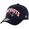New Era New England Patriots 2012 Official Draft Day 39Thirty Hat - Navy Blue
